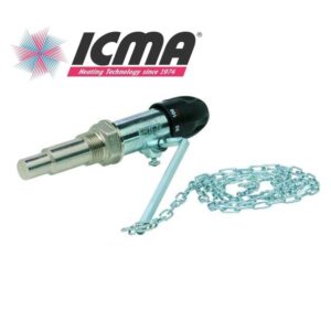 Механический регулятор тяги icma 147 Италия